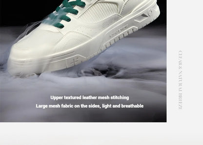 361 Degrees Men's Board Shoes New Comfortable Versatile Breathable Leisure Lightweight Wear-Resistant Male Sneakers 672516626