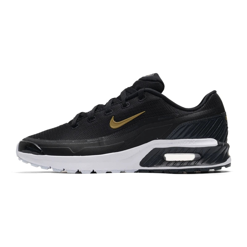 Nike miesten urheilukengät Air Max Bia – ilmatyynyllä varustetut kengät, iskunvaimentavat, kulutusta kestävät, hengittävät vapaa-ajan kengät, juoksukengät