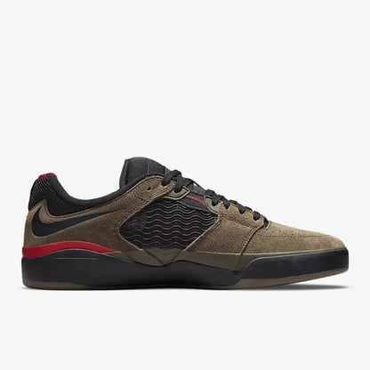 Nike SB ISHOD autentiche scarpe da skateboard sportive traspiranti con piccolo gancio per uomo e donna DC7232-300