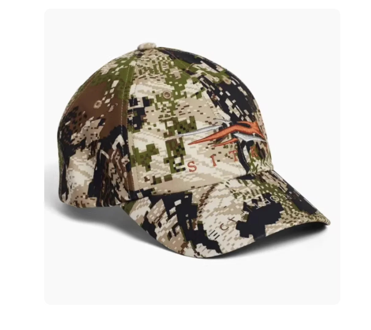 Men Hunting Cap Hunting Hat Camouflage Baseball Cap Waterproof Windproof Casual Hunting Outdoor Sports Cap Hunt Cap One Size