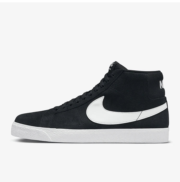 Nike SB Zoom Blazer Mid originais — sapatilhas de skate para homem/mulher 864349-002