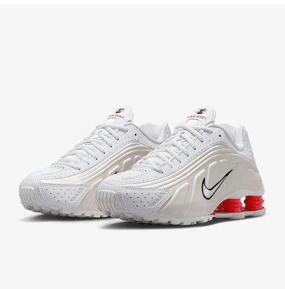 Zapatillas de running con amortiguación Nike Authentic SHOX R4 para mujer AR3565-103