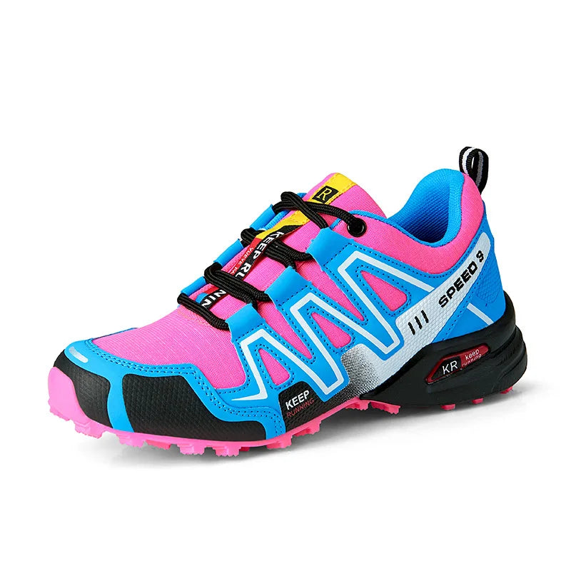 Autumn Hiking Shoes for Women and Men, Low-top Style, All-match, Non-Slip Flat Training Sneakers, Unisex Walking Trendy Sports Casual Shoes