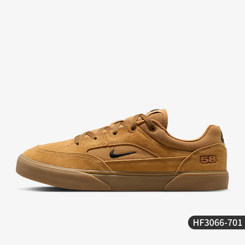 Nike Original SB MALOR TE Retro-Sneaker HF3066-701 für Herren und Damen, leichte Low-Top-Freizeitschuhe