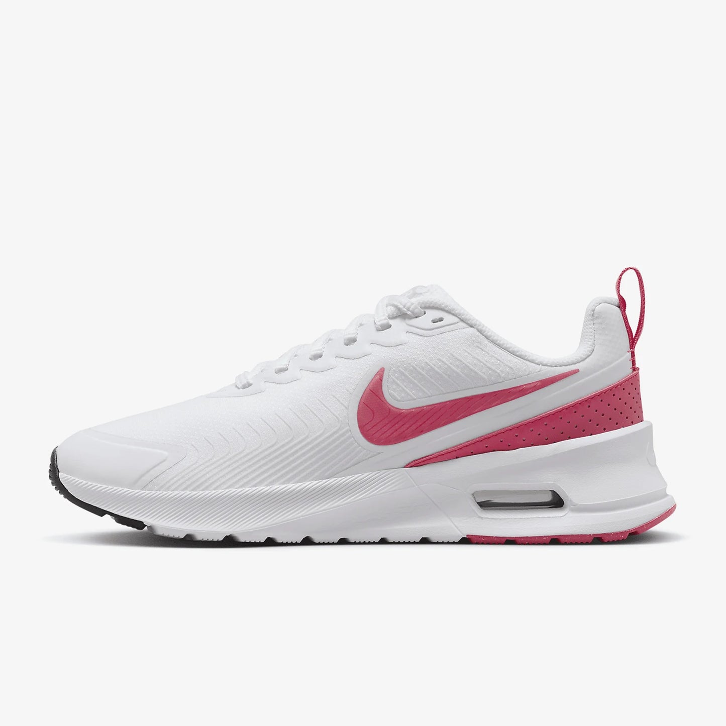 Zapatillas deportivas casual con cordones para mujer Nike Air Max Nuaxis HF1233-100