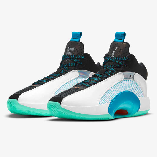 Zapatillas de baloncesto unisex Nike Air Jordan 35 auténticas CZ8153-100