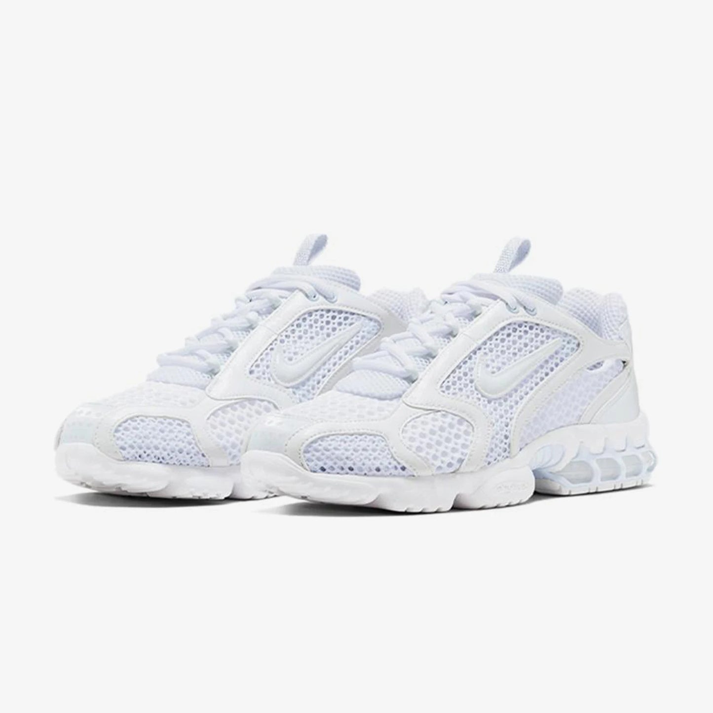 Nike Official Genuine AIR ZOOM Men's Mesh Cushioned Running Shoes CJ1288-100