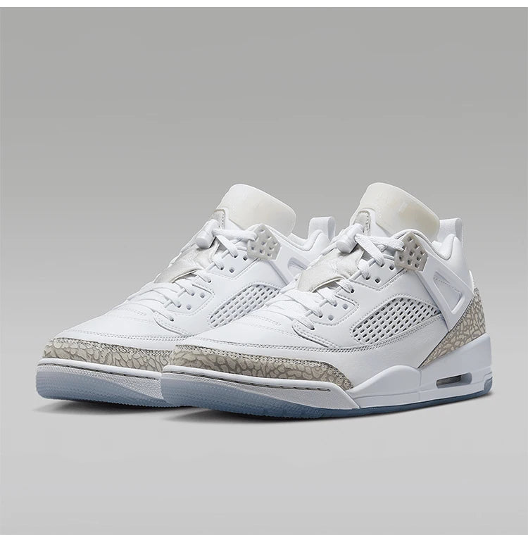 Nike originale JORDAN scarpe da basket da uomo sportive, resistenti all’usura, da allenamento con ammortizzazione ad aria FQ1759-103