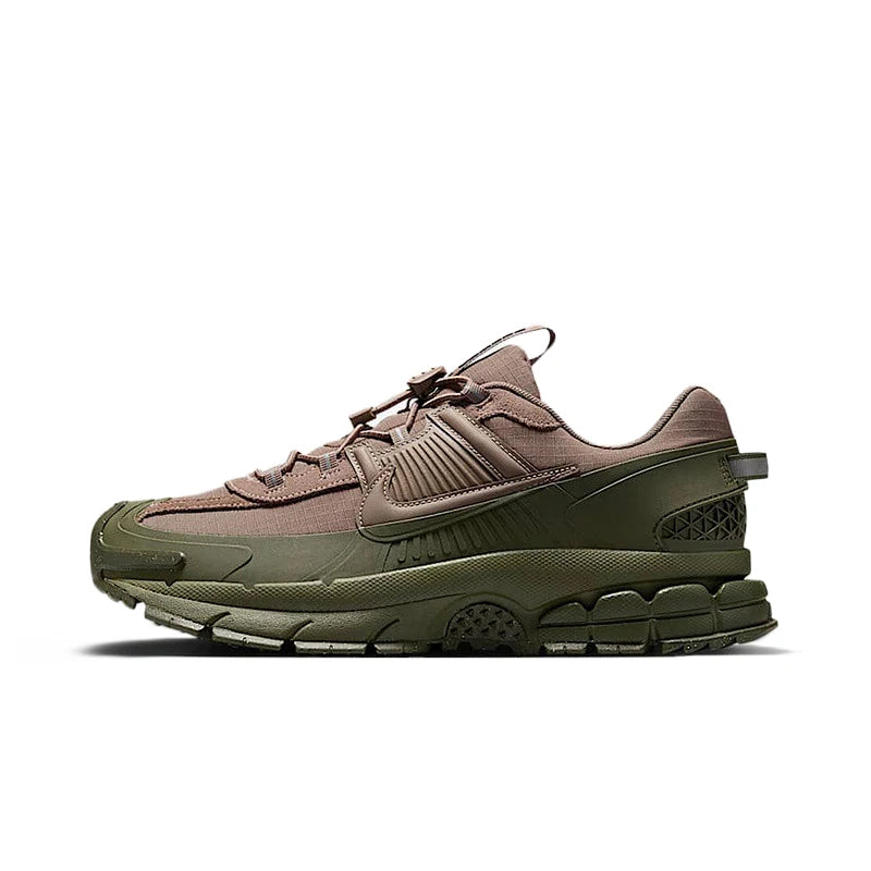 Nike ZOOM VOMERO ROAM Retro Fashion Casual Everyday Commute Breathable Soft Low-Top Running Shoes for Men, Brown FV2295-201