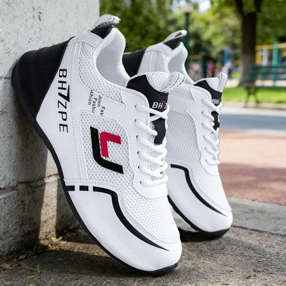 Brand Protection 2026 New Men’s Lightweight Non-Slip Breathable Wear-Resistant Running Sports Fashion Versatile Casual Shoes