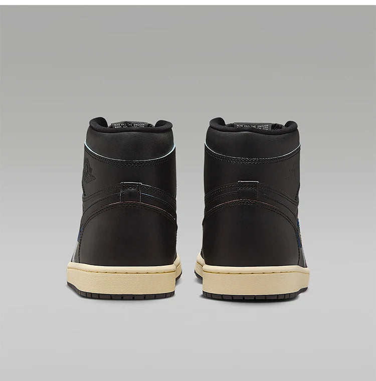 Nike Authentic JORDAN Herren-Sportschuhe, Retro-High-Top, mit Schnürung, Freizeitschuhe DZ5485-002
