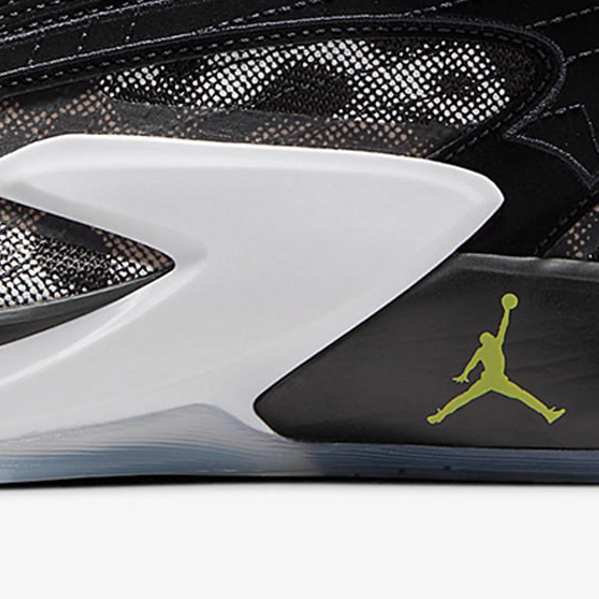 Nike äkta nya praktiska basketskor för män, med dämpning och slitstarka, DX9012-017
