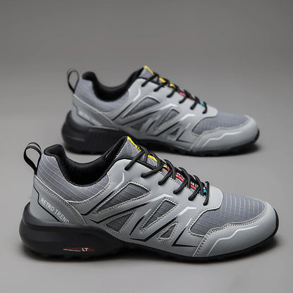Men's Large Size Outdoor Hiking And Running Shoes Comfortable Casual Versatile Fashionable Sports Shoes for Couples Training