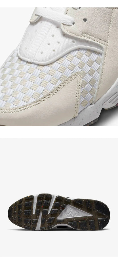 Nike Original Air Huarache Unisex-Laufschuhe mit Stoßdämpfung DM0863-001