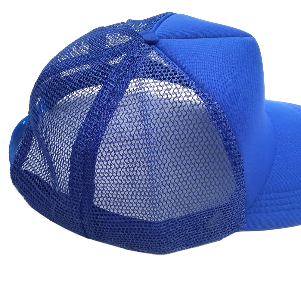 Pánske trucker čiapky s potlačou „Carp Fish“ – vtipné rybárske čiapky, baseballové čiapky, štýlové letné unisex čiapky zo sieťoviny MZ-169