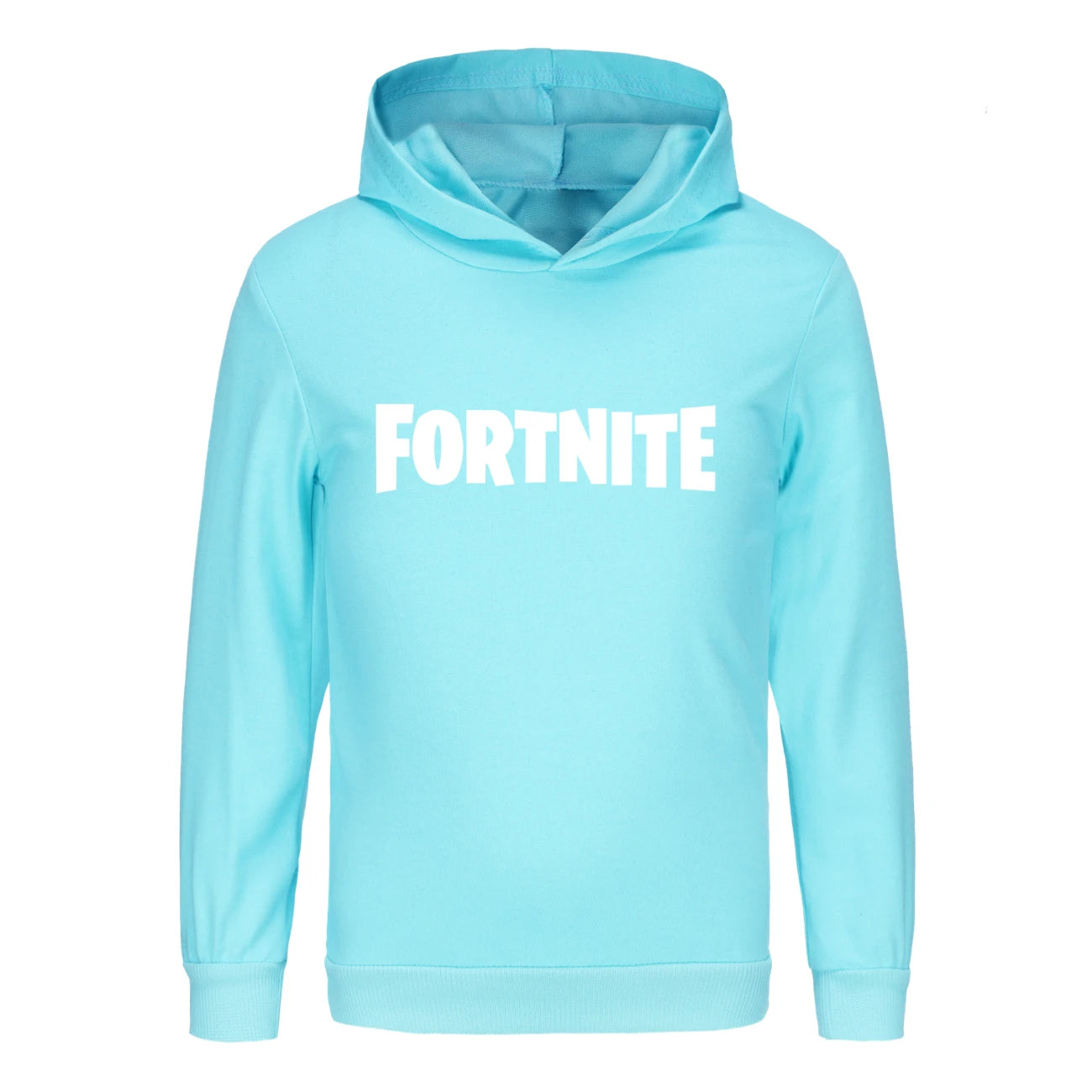 Kids Fortnite Baby Cartoon Clothing Hoodie Unisex Boys Long Sleeve Hooded Sweatshirts Youth Girls Casual Coats 1354