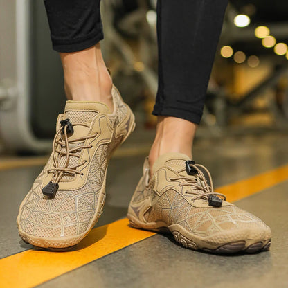 Barefoot-schoenen, sneldrogende, antislip, lichtgewicht wandelschoenen voor heren voor buitengebruik, geschikt voor het strand, wandelen, fitness, sportschoenen 36-4