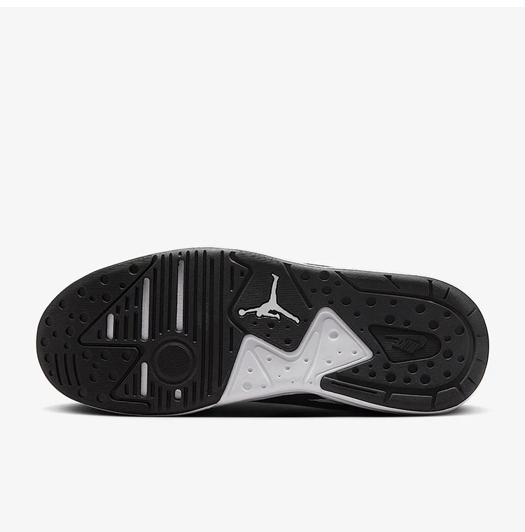 Nike Genuine Jordan Men's Lightweight Cushioned Breathable Sneakers HJ6777-001