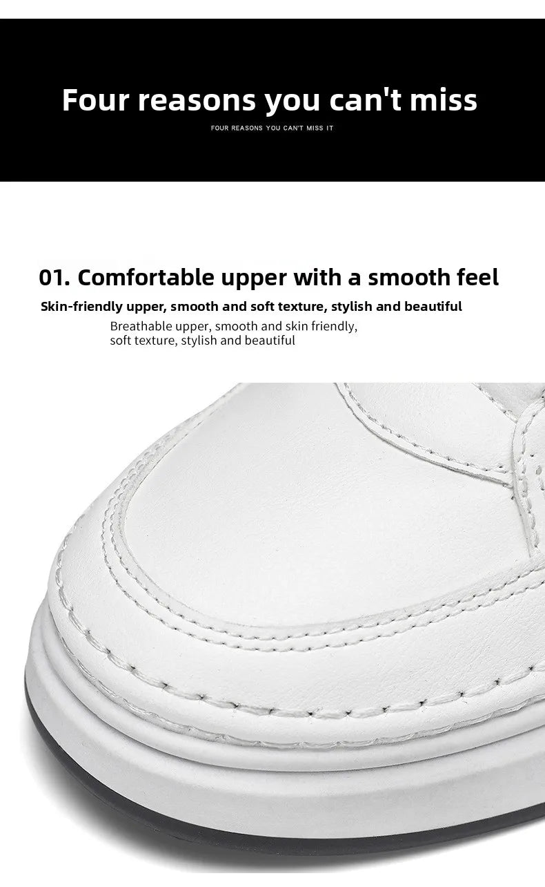 Mocasines slip-on deportivos de verano para hombre, estilo casual, ideales para conducir, versátiles, cómodos, transpirables y resistentes al desgaste, en cuero -..