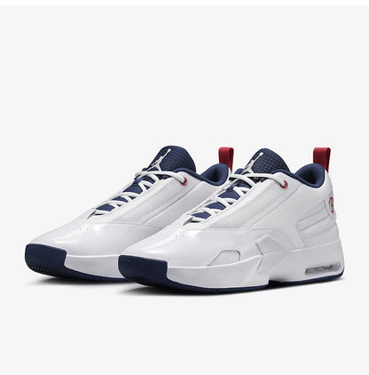 Nike Official Genuine JORDAN Men's Durable Cushion Low-Top Sneakers FQ8298-100