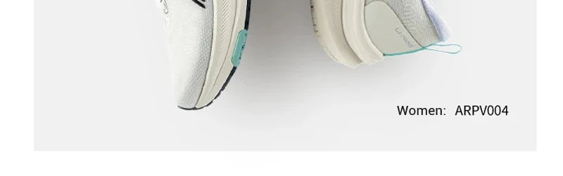 Li-Ning miesten RED HARE 8 -kilpajuoksukengät LIGHT FOAM ULTRA, heijastavat, vaimentavat ja vakaat kengät, LiNing Light -sneakerit ARPV001