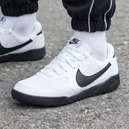 Nike Men's Shoes 2026 Spring New Arrival Athletic Shoes Comfort Low-Top Lightweight Casual Sneakers Skate Shoes HQ4502-100