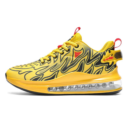 Shoes men Sneakers Male casual Mens Shoes tenis Luxury shoes Trainer Race Breathable Shoes fashion loafers running Shoes for men
