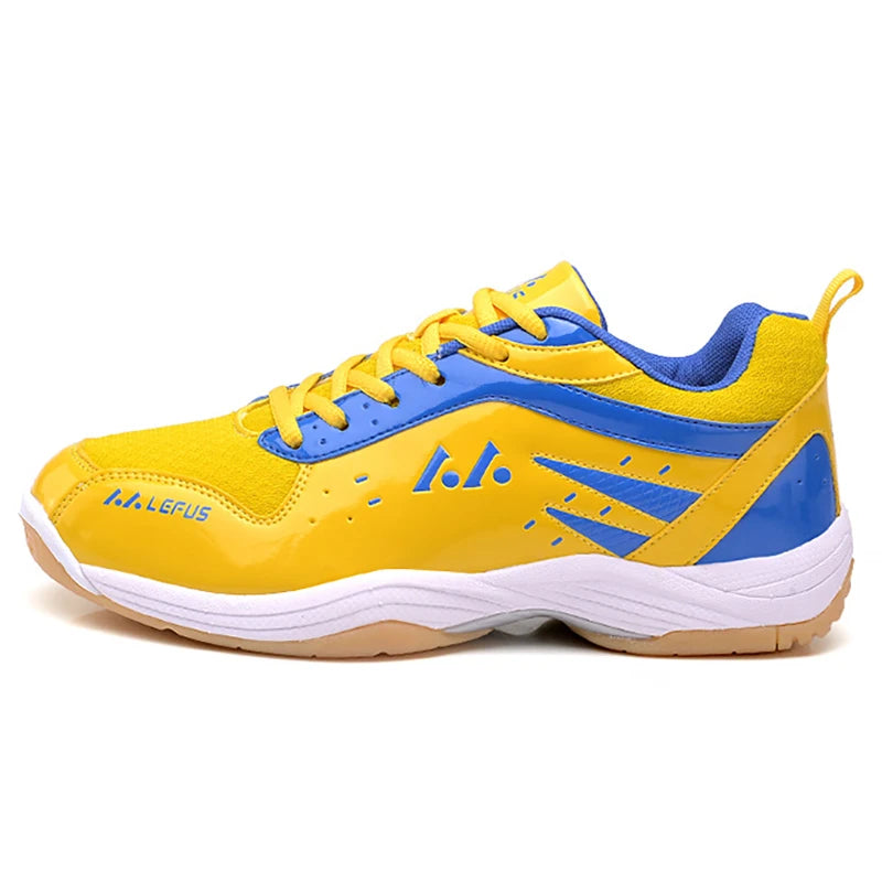 Badmintonschoenen Professionele wedstrijdschoenen Heren en dames Unisex sportschoenen Tennisschoenen Lichtgewicht tafeltennisschoenen