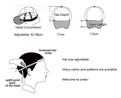 New PAW Patrol Children Baseball Cap Cartoon Skye Chase Print Sun Hat Boys Girls Adjustable Peaked Caps Summer Casual Hats Gifts