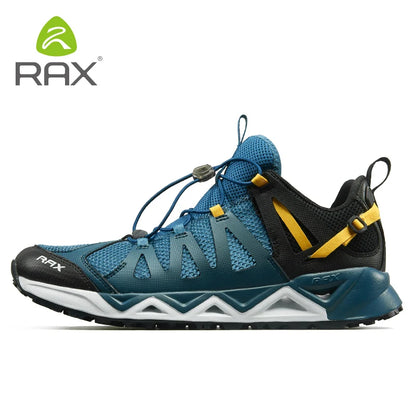 RAX Upstreams : chaussures aquatiques pour homme, baskets de sport de plein air pour homme, sandales d'été pour la plage, chaussures de pêche, chaussures de natation