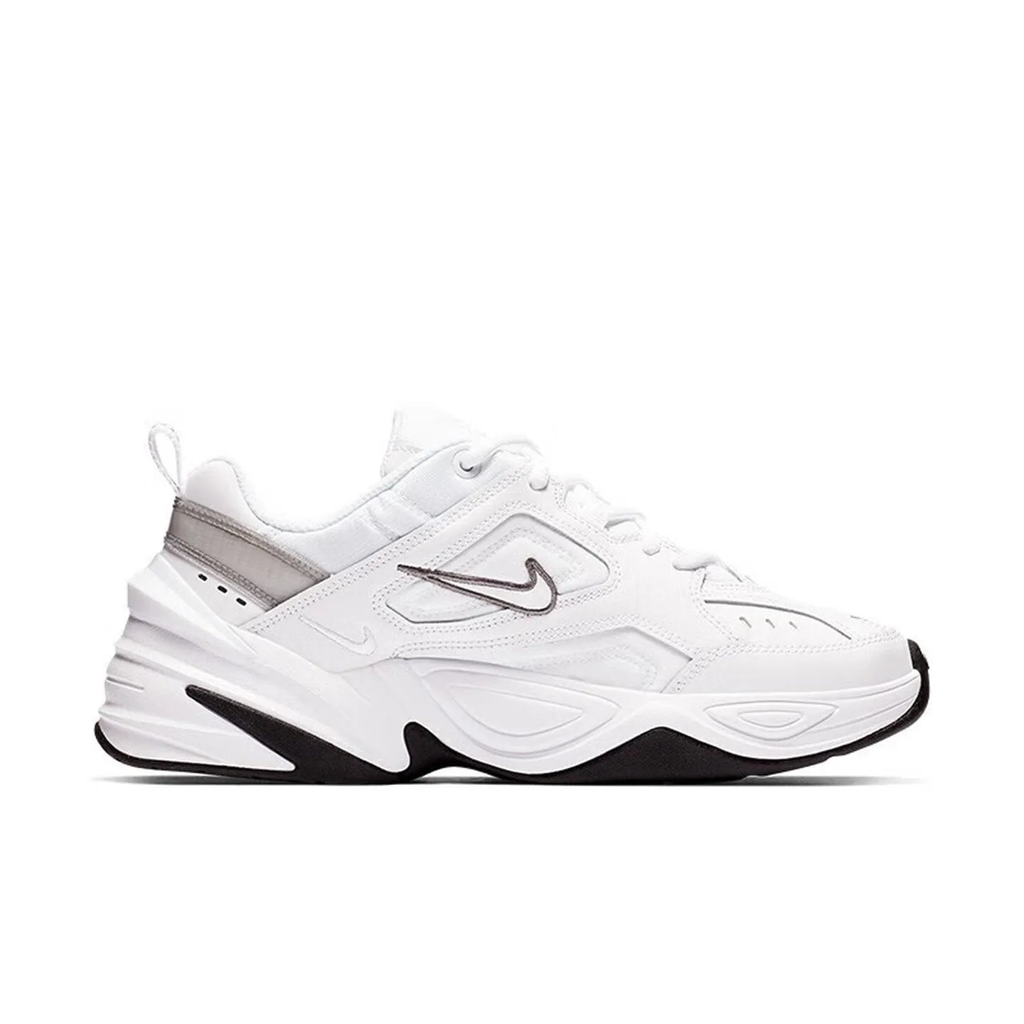 Nike M2K TEKNO Retro Slip-Resistant Durable Versatile Cushioned Dad Shoes Sports Shoes BQ3378-100