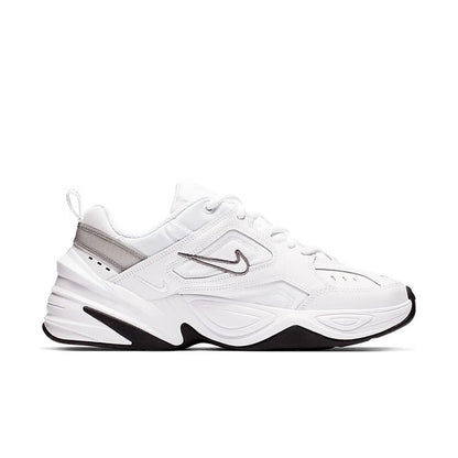 Nike M2K TEKNO Retro Slip-Resistant Durable Versatile Cushioned Dad Shoes Sports Shoes BQ3378-100