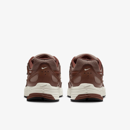 Nike Authentic P-6000 Women's Retro Breathable Sports Wear-Resistant Running Shoes BV1021-200