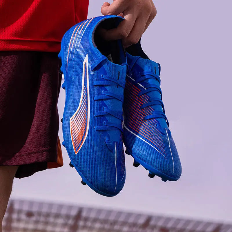 PUMA Men's MG Cleat Soccer Shoes 108519-01 108519-03 Reinforced Heel One-Piece Tongue Football Boots