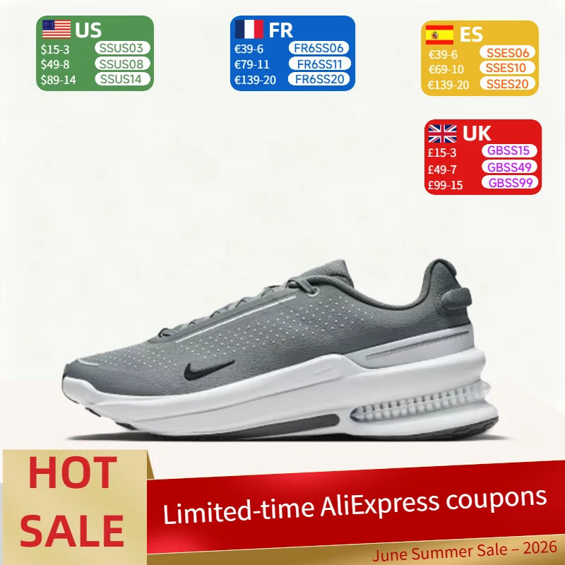 Nike Air Zoom Upturn SC Men's Low-Top Running Shoes Minimalist, Stylish, Versatile, Premium, Everyday Comfort   IB2746-010