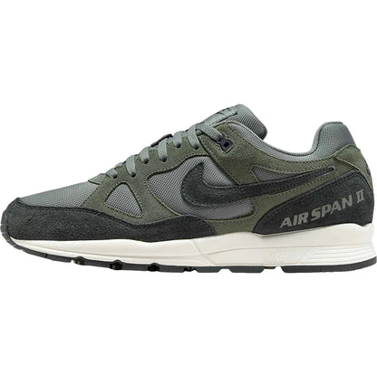 Nike Official Genuine Air Span II Men's Cushioned Lightweight Casual Sneakers BQ6052-300
