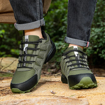 Lockless Fahrradschuhe für Herren, rutschfeste Outdoor-Mountain-Cross-Country-Wanderschuhe, atmungsaktive Sportschuhe, Rennradschuhe