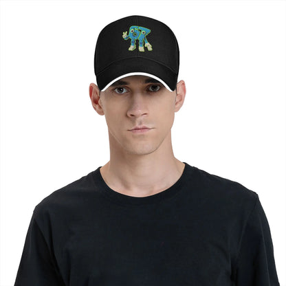 67 Meme Character Brainrot Casual Baseball Cap Summer  Trucker Hat High Quality Outdoor Sports Hip Hop Hats Unisex Baseball Caps