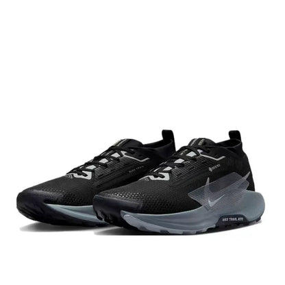 Nike Pegasus Trail 5 Men's Low-Top Running Shoes: Stylish, Minimalist, Comfortable, Breathable, Cushioned  FQ0908-001