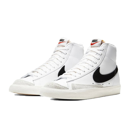 Nike Blazer Unisex Sneakers Classic Retro Design Durable Comfort for Casual Everyday Wear DD3111-100