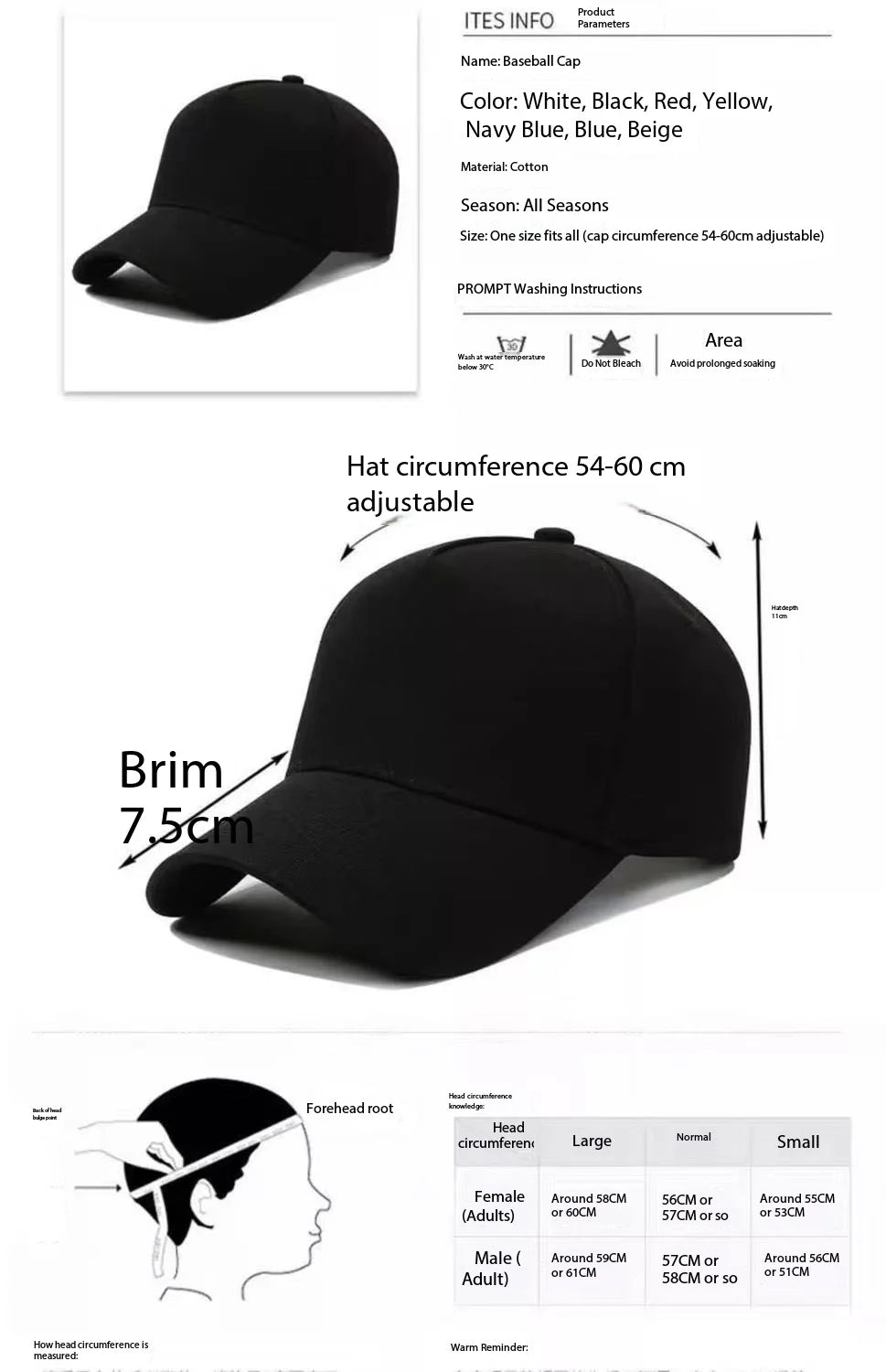 2026 New Toyota Team GTR Racing Cap, Le Mans Racing Baseball Cap for Men and Women, Outdoor Cycling Sun Hat