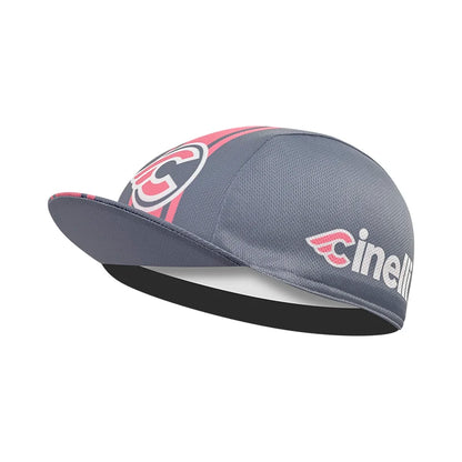 Polyester Quick Dry Cycling Men's Caps Road Bike Sports  Universal Size Summer Cool Cartoon Print
