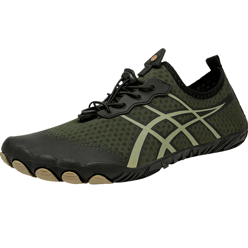 Aqua Shoes for Men, Water Shoes, Barefoot Beach Shoes, Unisex Quick-Dry Outdoor Wading Shoes, Gym Training Footwear Sneakers Size 35-46