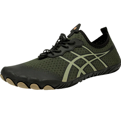 Aqua Shoes for Men, Water Shoes, Barefoot Beach Shoes, Unisex Quick-Dry Outdoor Wading Shoes, Gym Training Footwear Sneakers Size 35-46
