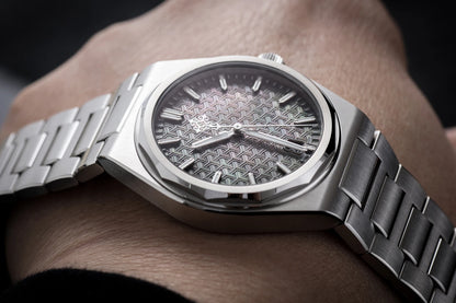IX&DAO 2026 New Warrior 37mm Men's Automatic Mechanical Watch Miyota 9015 Top Sapphire BGW-9 Stainless Steel Waterproof 10Bar