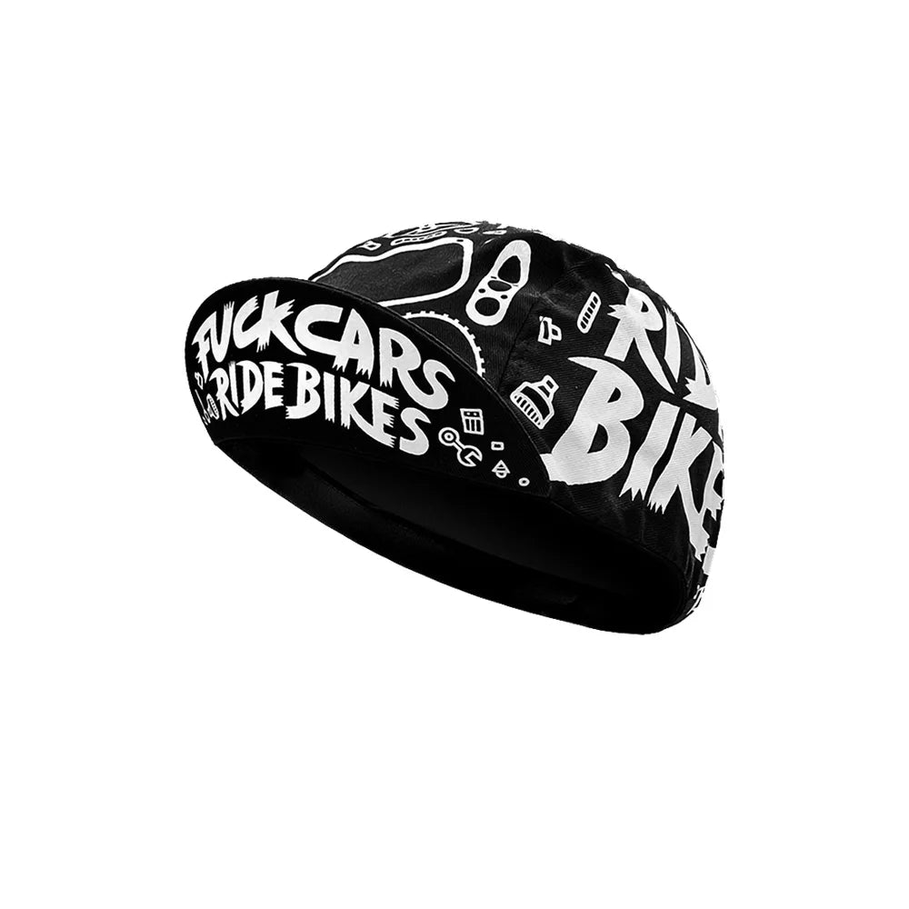 New style Cycling Caps Summer Breathable Sports Bicycle Hats  Quick Dry  Polyester Black Blue Hats Classical