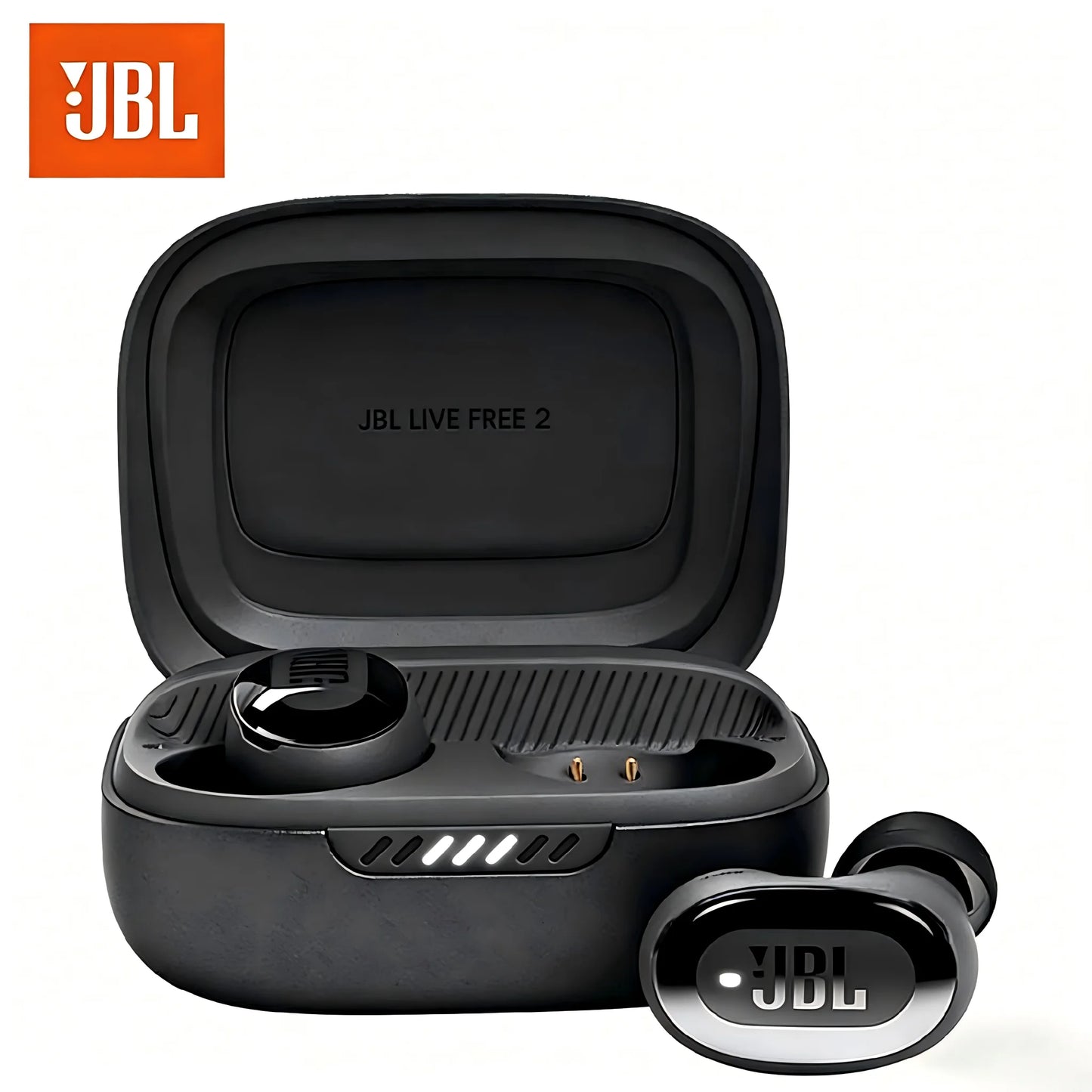 JBL Live Free 2 Tws True Wireless Bluetooth Earphones Active Noise Cancelling Headset Music Wireless Earphones With Mic
