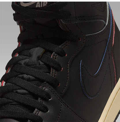 Nike Authentic JORDAN Herren-Sportschuhe, Retro-High-Top, mit Schnürung, Freizeitschuhe DZ5485-002