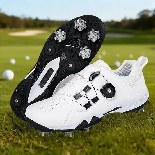 Zapatillas de béisbol de lujo para hombre 2026, transpirables, para exterior y pista, deportivas antideslizantes, resistentes y aptas para deporte y ocio