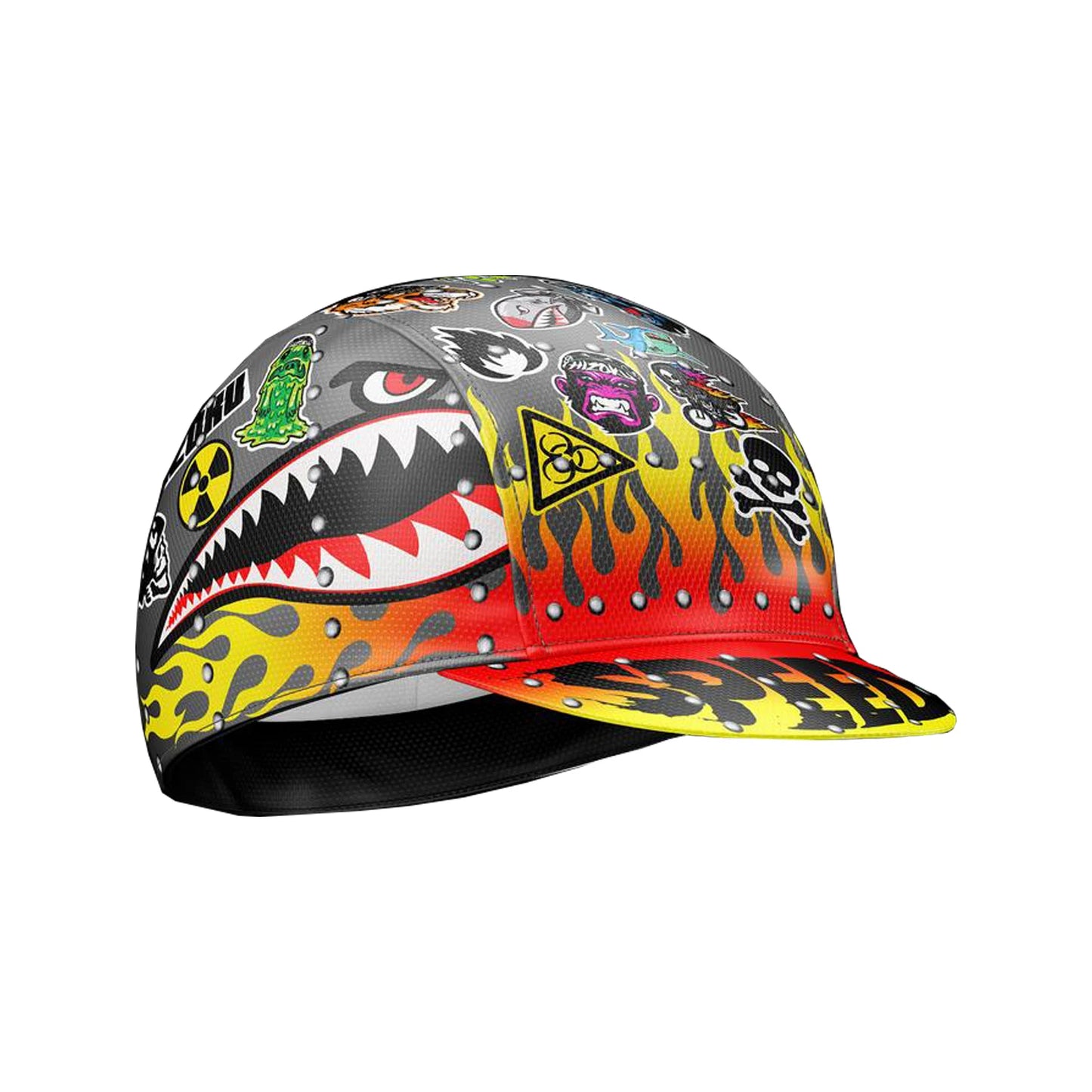 Multi Styles New Classical Cycling Caps Summer Breathable Quick Dry Bicycle Hat Men And Women